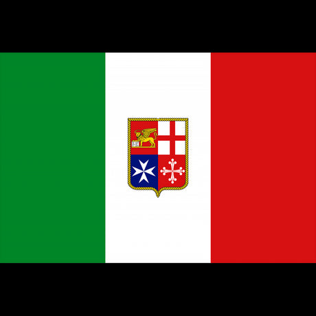 Erregrafica Bandiera Adesiva Cm 11X16 5252142 NAUTICA