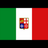 Erregrafica Klebeflagge 11 x 16 cm 5252142 NAUTICA