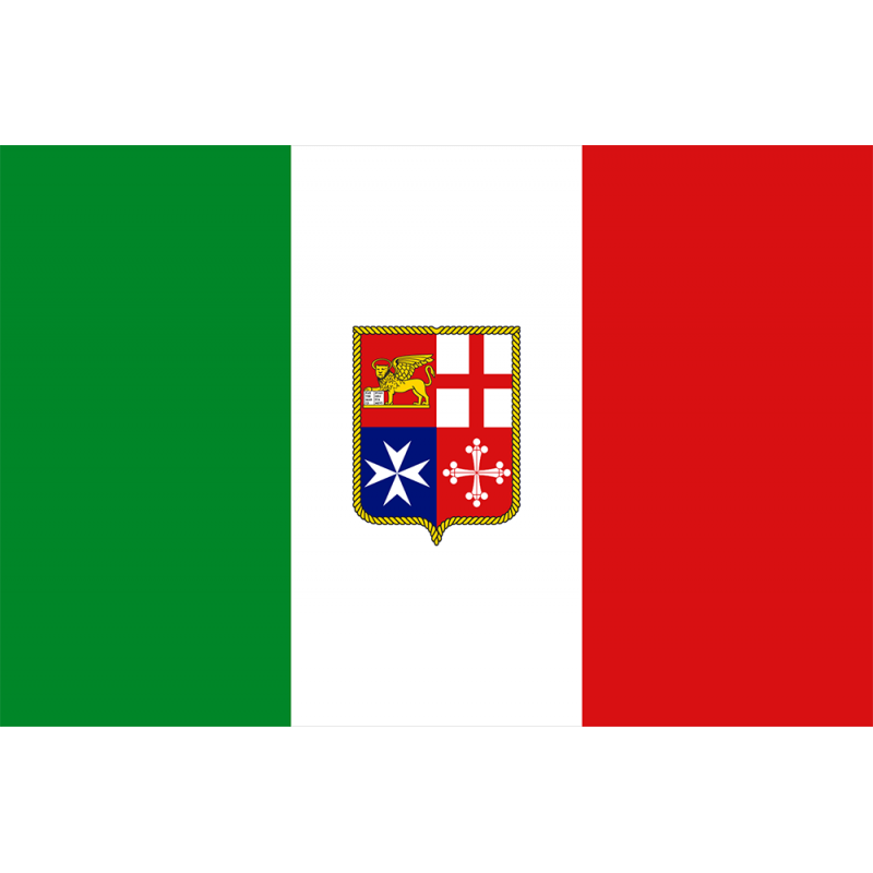 Erregrafica Bandiera Adesiva Cm 11X16 5252142 NAUTICA
