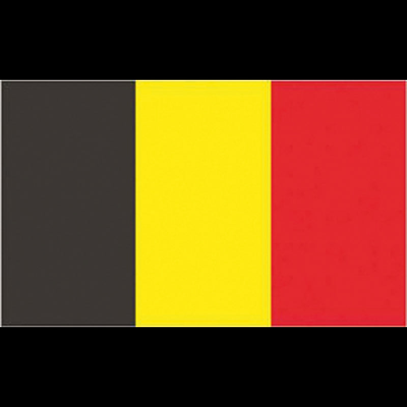 Adria Bandiere Bandiera Belgio Cm 70X100 NAUTICA
