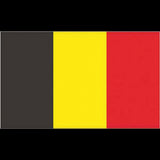 Adria Bandiere Bandiera Belgio Cm 70X100 NAUTICA