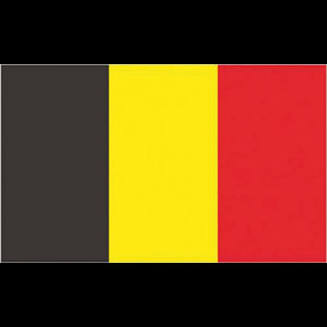 Adria Bandiere Bandiera Belgio Cm 70X100 NAUTICA