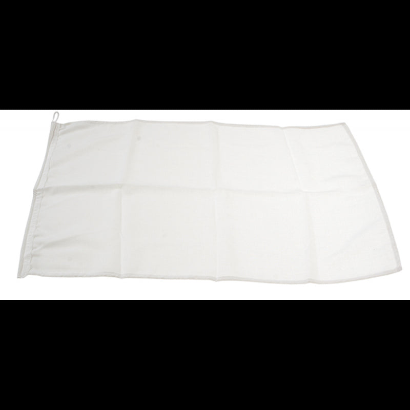 Adria Flags Weiße Flagge 40x60 cm NAUTISCH