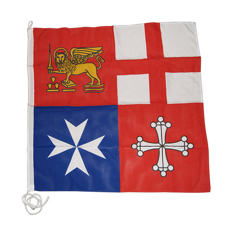 Adria Bandiere Bowsprit Flag 40X40 NAUTICAL