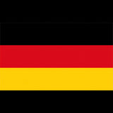 Adria Bandiere Bandiera Germania Cm 20X30 NAUTICA