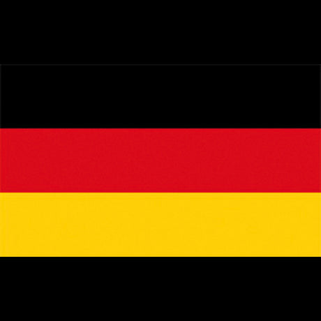 Adria Bandiere Bandiera Germania Cm 20X30 NAUTICA