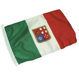Adria Flags Italienische Handelsmarineflagge 20x30cm Nautisch
