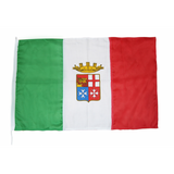 Adria Bandiere Bandiera Marina Militare 30X45 NAUTICA