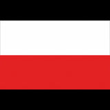 Adria Bandiere Bandiera Polonia Cm 20X30 NAUTICA