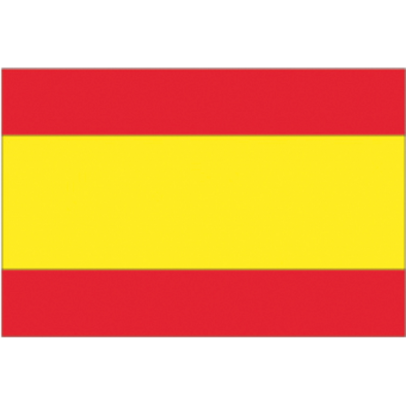 Adria-Flagge Spanien Flagge 20x30 cm Nautisch
