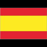 Adria-Flagge Spanien Flagge 20x30 cm Nautisch
