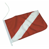Adria Bandiere Sub Bandera 20x30 cm NÁUTICO