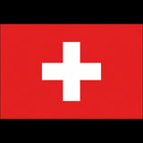 Adria Flags Swiss Flag 70x100cm Nautical