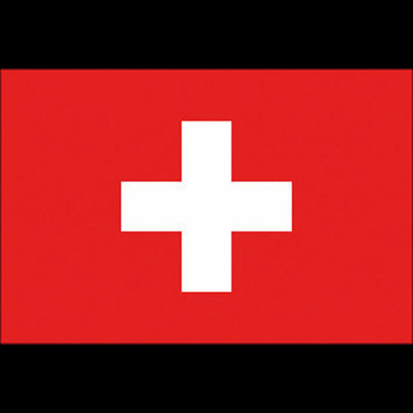 Adria Flags Schweizer Flagge 70x100cm Nautisch