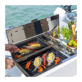 Eno Einbaugrill Antigua 533122010785