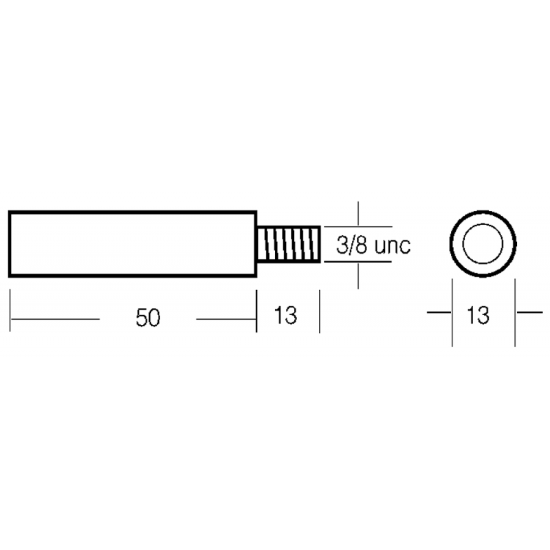 Enrico Polipodio Barotto Collettore 01005 Anodi BMW