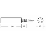 Enrico Polipodio Barotto Collettore 01005 Anodi BMW
