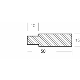 Enrico Polipodio Barotto 200-250-270 00713 Volvo Penta Anoden