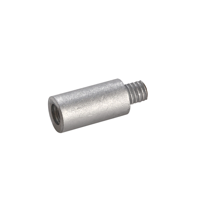 Ánodos de zinc Enrico Polipodio Barotto para refrigerante NR024 Volvo Penta