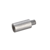 Ánodos de zinc Enrico Polipodio Barotto para refrigerante NR024 Volvo Penta
