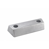 Enrico Polipodio Universal Duo Prop Zinc Bar VP008 Volvo Penta Anoden