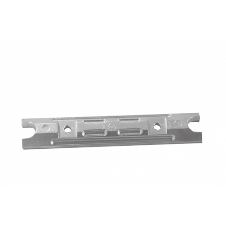 Enrico Polipodio 40/100 HP Zinc Bar 01115 Yamaha Anodes - Mariner