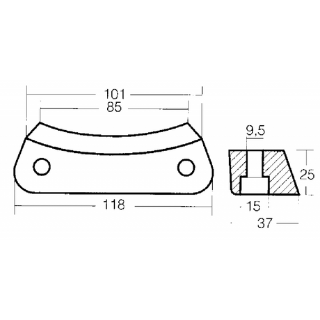 Tecnoseal Zink-Duo-Prop-Stab 00735