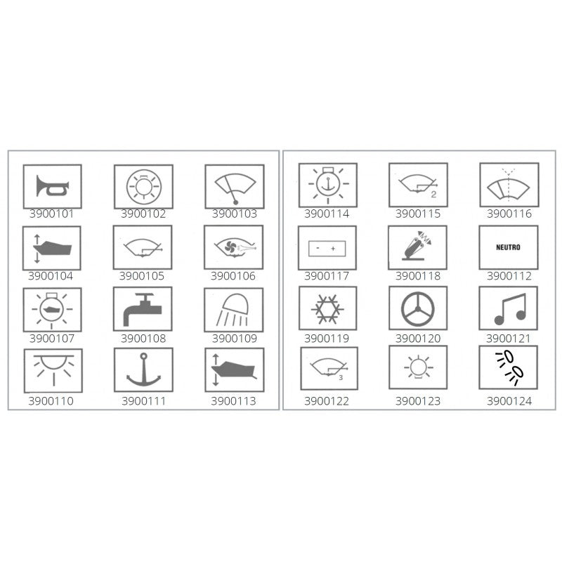 FNI A9CMD Trompetenbascula