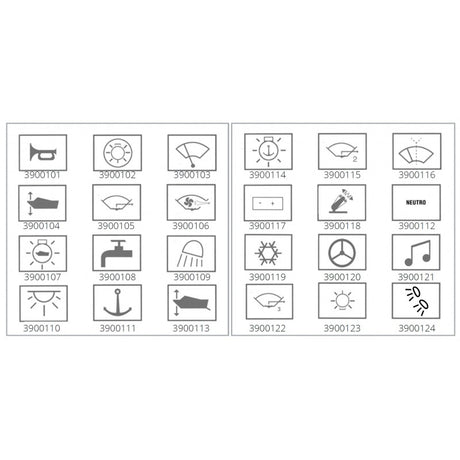 FNI A9CMD Trompetenbascula