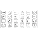 FNI Bascula Tromba A9CMD