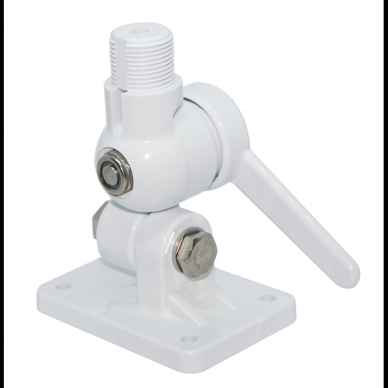 Scout Telecommunications Base Antenna Nautical Boat Abs PA-3