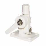 Marine Town Nautica Base Antenna Abs Doppio Snodo 8401006
