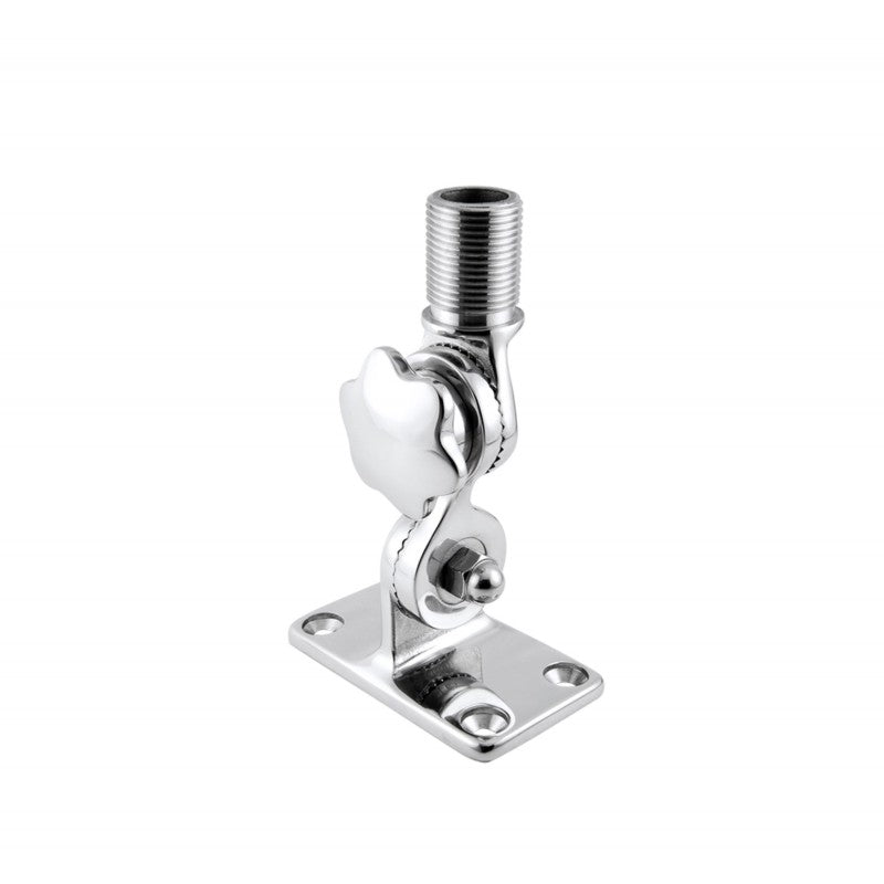 Base de antena de doble articulación de acero inoxidable 316 Nautica de Marine Town 9001202