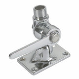 Foresti e Suardi Base Antenna Ottone Doppio Snodo 166B.C