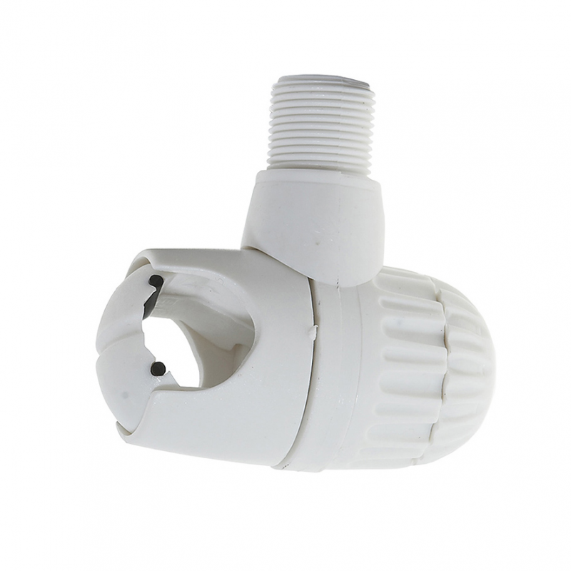 Nueva base de antena Rade ABS para tubo 43257