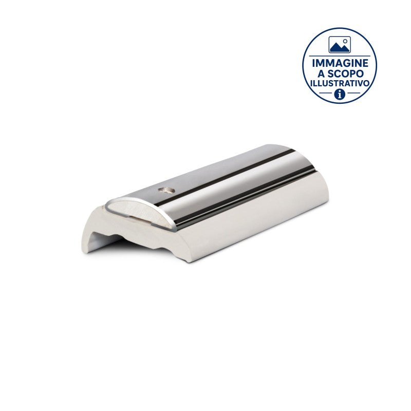 Tessilmare Base In Pvc Bianca Sphaera25 Mt24 130-130-040