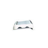 Tessilmare Base In Pvc Bianca Sphaera25 Mt24 130-130-040