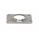 FNI Base Inox a Saldare 90 Gradi Diametro mm 22