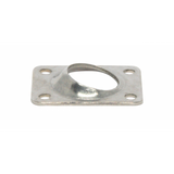 FNI Base Inox a Saldare 60 Gradi Diametro mm 22