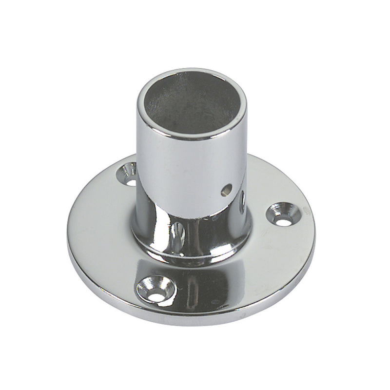 FNI Stainless Steel Base 90 Degrees Diameter 22 mm 3244