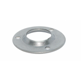 FNI Edelstahl-Schweißbasis 90 Grad Durchmesser 22 mm 280-01