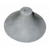 Base para bote de goma gris FNI STELN0040