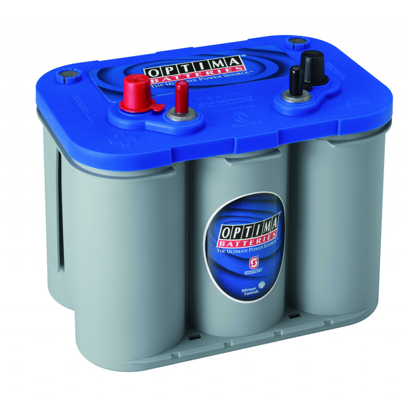 Optima Batteria Optima Blue 55 Ah BT DC 4.2 816253000