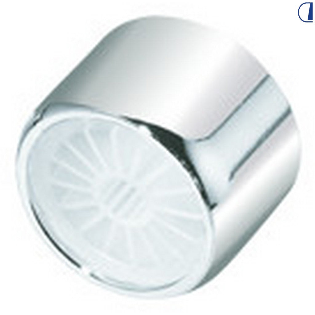 Di-Tec Rompigetto in ottone cromato attacco maschio 24x1M