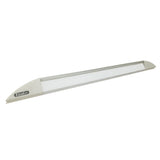 Lampada sovraporta per camper Big Door argento 12V 9,5W 4200K IP65