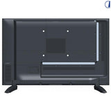 Majestic Smart TV LED 19" HD Ready VIDAA dual voltage 12/220V per camper