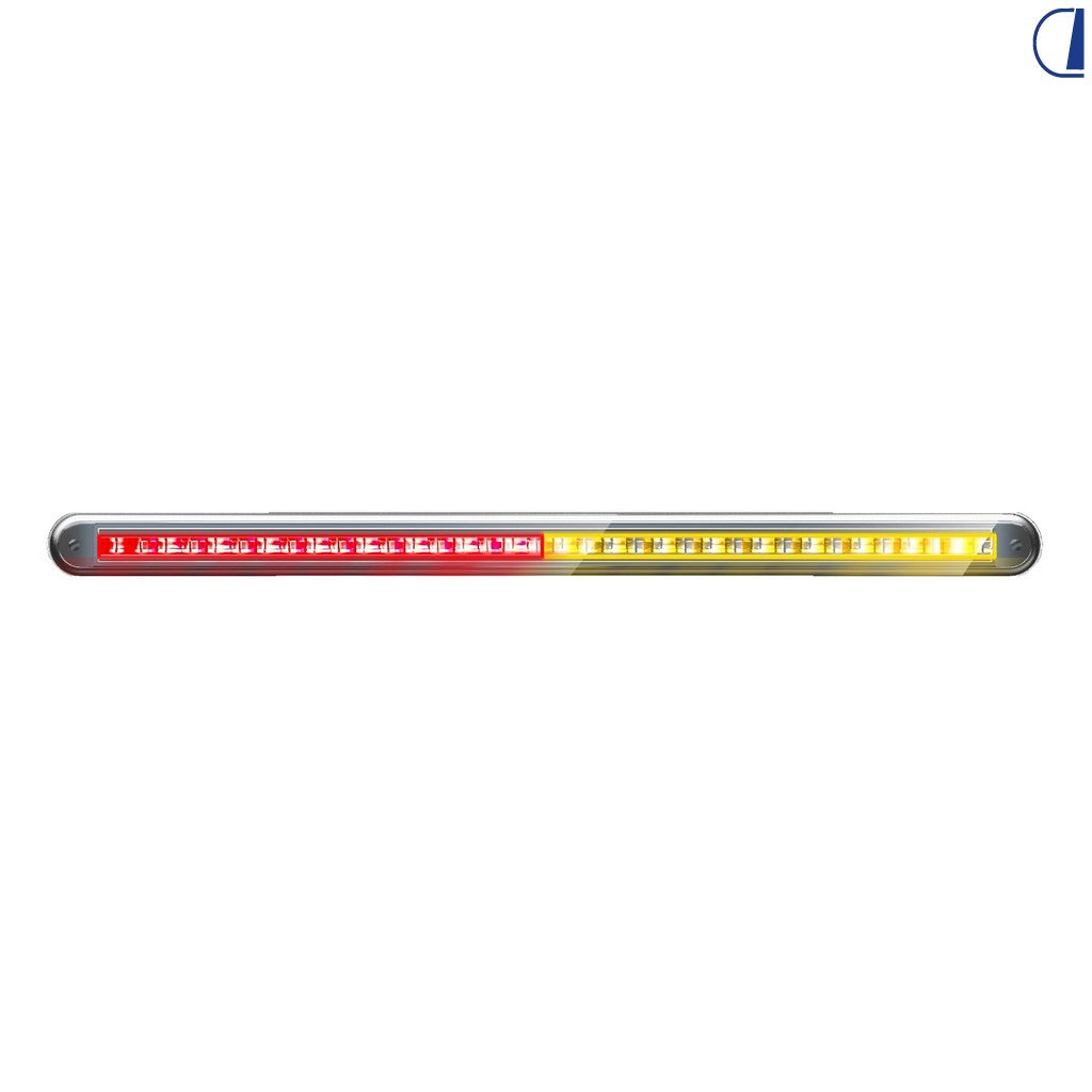 Di-Tec Fanale a barra Stop/Posizione/Freccia con connettore Super-Seal