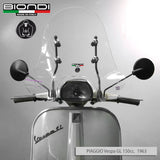 Biondi Special Touring Cupolino Vintage Vespa GL/GT/Sprint/SS - Solo Cupolino