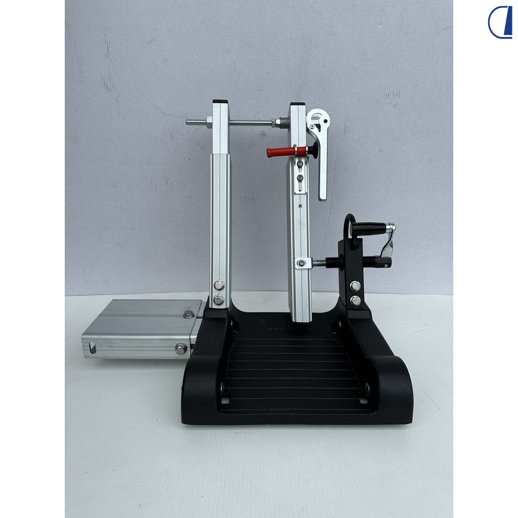Di-Tec Clamp sinistro per portabici moto