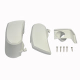 Thule Tappi finali per veranda TO 6200 anodizzati – set sinistro e destro